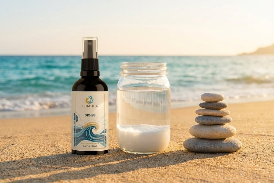 Lumhea Ormus product visual